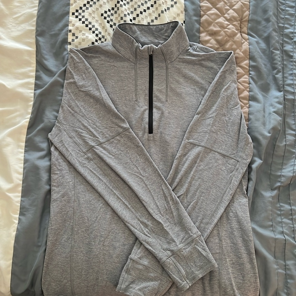 Lululemon quarter zip